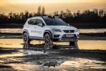 Seat Ateca All-Terrain by Je Design 2019 года